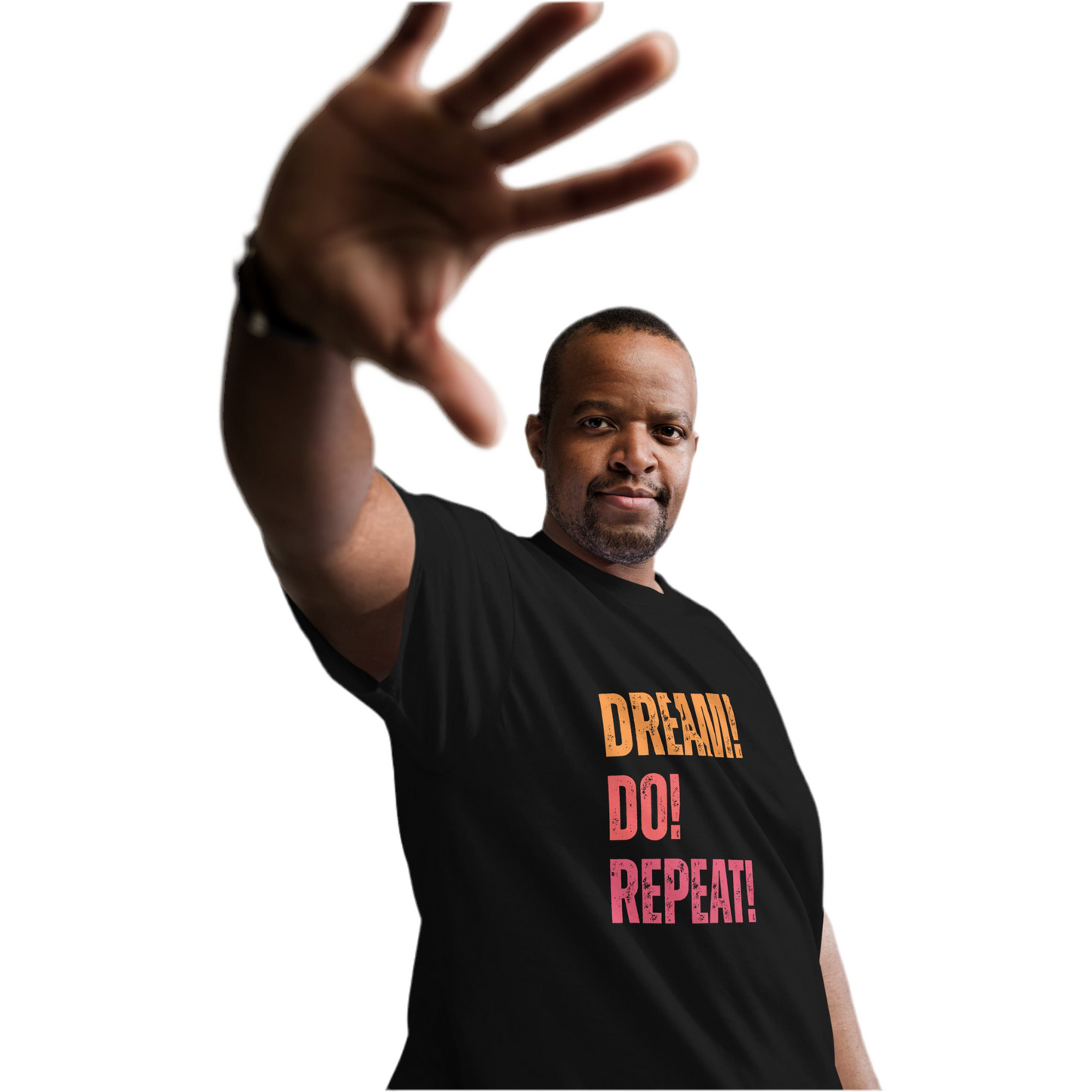 Unisex Classic Tee - Dream! Do! Repeat!